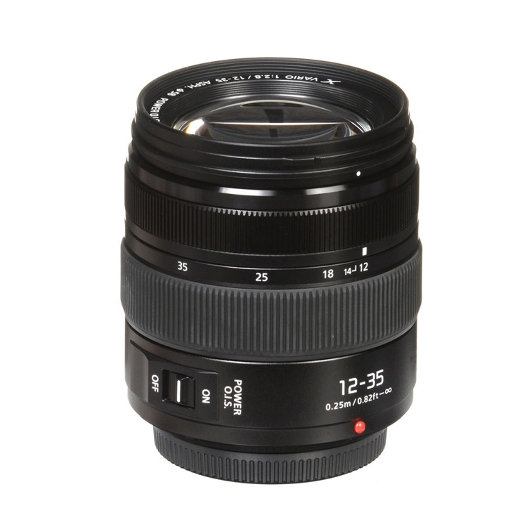 Panasonic Lumix G X Vario 12-35mm f/2.8 II ASPH. POWER O.I.S. 